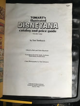 Load image into Gallery viewer, TOMART&#39;S  illustrated  DISNEYANA  catalog and price guide  by Tom Tumbusch  VOLUME THREE
