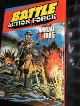 Load image into Gallery viewer, Battle Action Force Annual 1985 - Hardcover - fleetway
