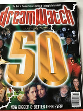 Load image into Gallery viewer, Dream watch magazine 50 October 1998 three 1999 calendar
