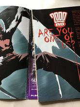 Load image into Gallery viewer, SFX collectors edition vampire special Buffy angel Blade Queen of the Damned 2001
