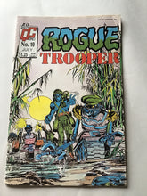 Load image into Gallery viewer, Quality QC comics number 10 rogue trooper 1987
