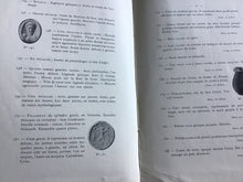 Load image into Gallery viewer, ANTIQUITÉS  ÉGYPTIENNES  GRECQUES &amp; ROMAINES  PARIS 1913 - Auction Catalogue. Paperback.
