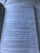 Load image into Gallery viewer, Data processing and instruction manual for business and accountancy students EC Oliver RJ Chapman DP publications plus extra paperwork
