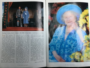 COUNTRY LIFE magazine HM Queen Elizabeth the Queen Mother A CELEBRATION