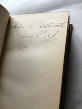 Load image into Gallery viewer, Miscellanies by Ralph Waldo Emerson hardcover Boston and New York publishes Houghton Mifflin 1887
