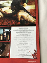 Load image into Gallery viewer, SFX collectors edition vampire special Buffy angel Blade Queen of the Damned 2001
