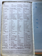 Load image into Gallery viewer, St Michael AA map Southeast and East Midlands 4 miles to 1 inch map series 2 1980.
