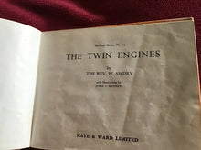 Load image into Gallery viewer, The Railway Series No 15 (Thomas The Tank Engine) Hardcover Rev W Awdry 1985
