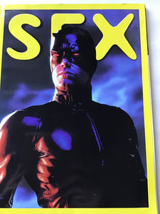 SFX Magazine February 2003 daredevil Solaris Amy Acker