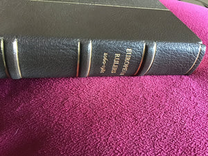 European Rulers, 1060-1981: A Cross Referenced Genealogy - Large Hardcover with Slipcase - Christopher Lake