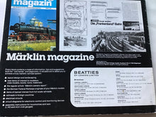 Load image into Gallery viewer, Marklin model railway catalogue 1979 E
