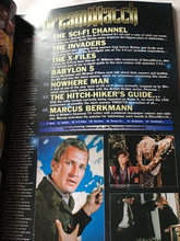 Load image into Gallery viewer, Dream watch February 1996 X-Files poster.
