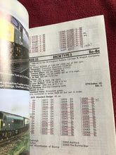 Load image into Gallery viewer, Motive Power  Pocket Book  SUMMERAUTUMN 1986 EDITION  PLATEORM  5  BRITISH RAIL POCKET BOOK No. 1

