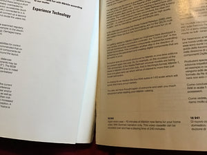 Marklin Model Railway Catalogue 1993/4 Paperback - Gesamtprogramm