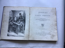 Load image into Gallery viewer, Jessica’s first prayer Hesbra Stretton. Hardcover

