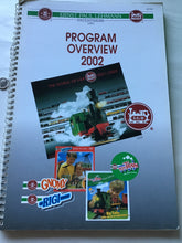 Load image into Gallery viewer, Ernst Paul Lehmann Patentwerk 1881 program review models train catalogue 2002
