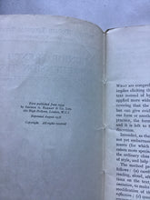 Load image into Gallery viewer, Junior French comprehension tests graded to school certificate standard by the WM Daniels 1936 paperback
