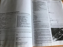 Load image into Gallery viewer, FIAT UNO OWNERS WORKSHOP MANUAL Hardcover – 1 Jan. 1992
