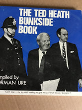 Load image into Gallery viewer, The Ted Heath Bunkside Book - Hardcover - Norman Ure 1971
