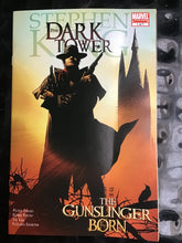 Load image into Gallery viewer, Stephen King the dark tower gunslinger born Marvel limited series 1 of 7 David, Furth, Lee, Isanove
