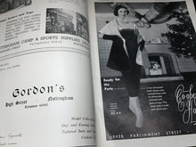 Load image into Gallery viewer, Nottingham observer Christmas and number 1956 paperback magazine
