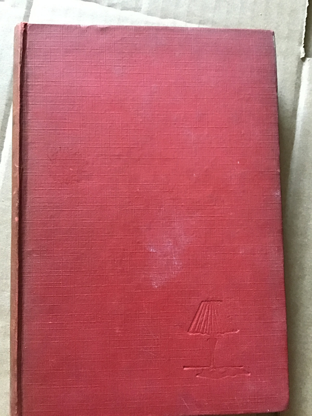 Jim Davis – John Masefield (1947 Hardcover)