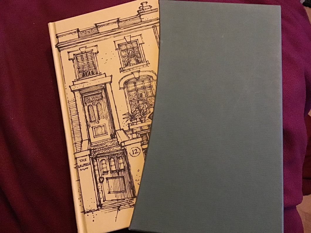 The Diary of a Nobody - Hardcover - Folio Society - John Lawrence 1969 - George and Weedon Grossmith