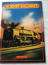 Load image into Gallery viewer, Hornby railways model railway catalogue 36 edition 1919
