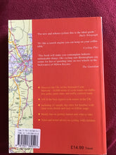 Load image into Gallery viewer, Cycling in the UK: The Official Guide to the National Cycle Network paperback 2005

