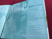 Load image into Gallery viewer, Soup at sea cookbook Discovery. Ben Glare.
