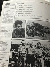 Load image into Gallery viewer, War monthly issue three 3 Israel’s fight for survival Gettysburg thank tactician 1974

