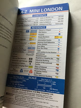 Load image into Gallery viewer, Newton Mini London Pocket map. Newton The Power of Ideas. 2005

