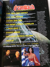 Load image into Gallery viewer, Dream watch magazine December 1996 X-Files series 4 Star Trek 1st contact Babylon 5
