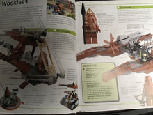 Load image into Gallery viewer, Lego Star Wars; The visual dictionary.- hardcover - DK - Simon Beecroft
