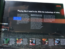 Load image into Gallery viewer, Marklin Catalogue Maxi 1994 E model railway
