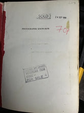 Load image into Gallery viewer, Photographic Knowhow Paperback – 1 Mar. 1980 by Roger Darker
