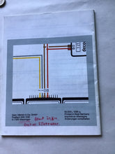 Load image into Gallery viewer, Marklin digital enlarged 2nd edition information two-rail digital  booklet
