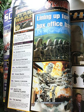 Load image into Gallery viewer, Dream watch Star Wars special edition collectors issue summer 1999 Buffy terminator Doctor Who matrix mummy X files
