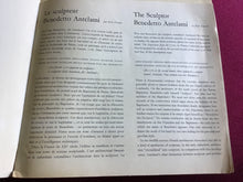 Load image into Gallery viewer, The Sculptor  Benedetto Antelami  by Kart Forster - paperback.
