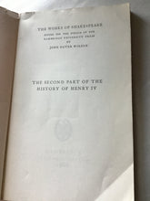 Load image into Gallery viewer, The new Shakespeare Henry IV the fourth part two Cambridge University press paperback 1968
