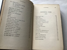 Load image into Gallery viewer, THE  POETICAL WORKS  OF  DANTE GABRIEL ROSSETTI  IN TWO VOLUMES  (this being VoL. II.) BOSTON  LITTLE, BROWN, AND COMPANY  1900
