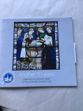 Load image into Gallery viewer, Another 10 years celebrating the diamond Jubilee of the Lincolnshire churches trust 1953 to 2013
