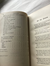 Load image into Gallery viewer, POETICAL WORKS OF  ALFRED  LORD TENNYSON  INCLUDING  IN MEMORIAM, MAUD  THE PRINCESS  ENOCH ARDEN  IDYLLS OF THE KING  ETC. Hardcover. Nimmo Hay Mitchell. C1908
