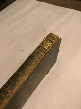 Load image into Gallery viewer, Kidnapped leather bound edition Robert Louis Stevenson X library 1917 Scribners memoirs of the adventures of David Balfour
