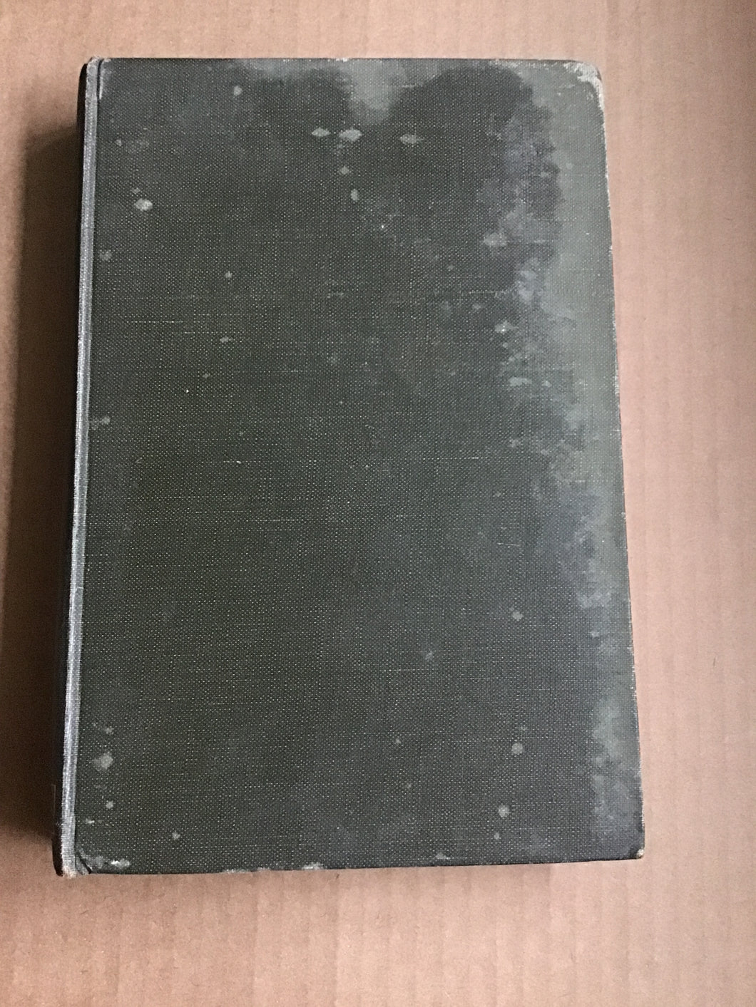 Style - hardcover - Walter Raleigh 1923