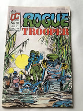 Load image into Gallery viewer, Quality QC comics number 10 rogue trooper 1987
