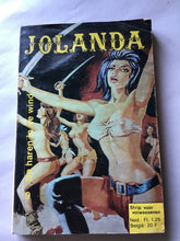 Load image into Gallery viewer, Jolanda - paperback. 9 De haren in de wind. strip voor volwassenen
