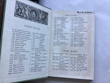 Load image into Gallery viewer, The story of England by Muriel O Davies part two from James the 1st to the outbreak of the great war. Hardcover 1929
