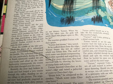 Load image into Gallery viewer, Edgar Rice Burroughs Tarzan annual 1967
