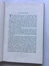 Load image into Gallery viewer, Newnes narrative histories. SERIES ONE  The Story of Our People-2  THE MAKING  OF THE NATION  A.D. 1170 to A.D. 1558  by Oswald Harland, MA.  Illustrated by R. Charles Roylance
